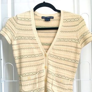 Ralph Lauren Golf short sleeve cardigans